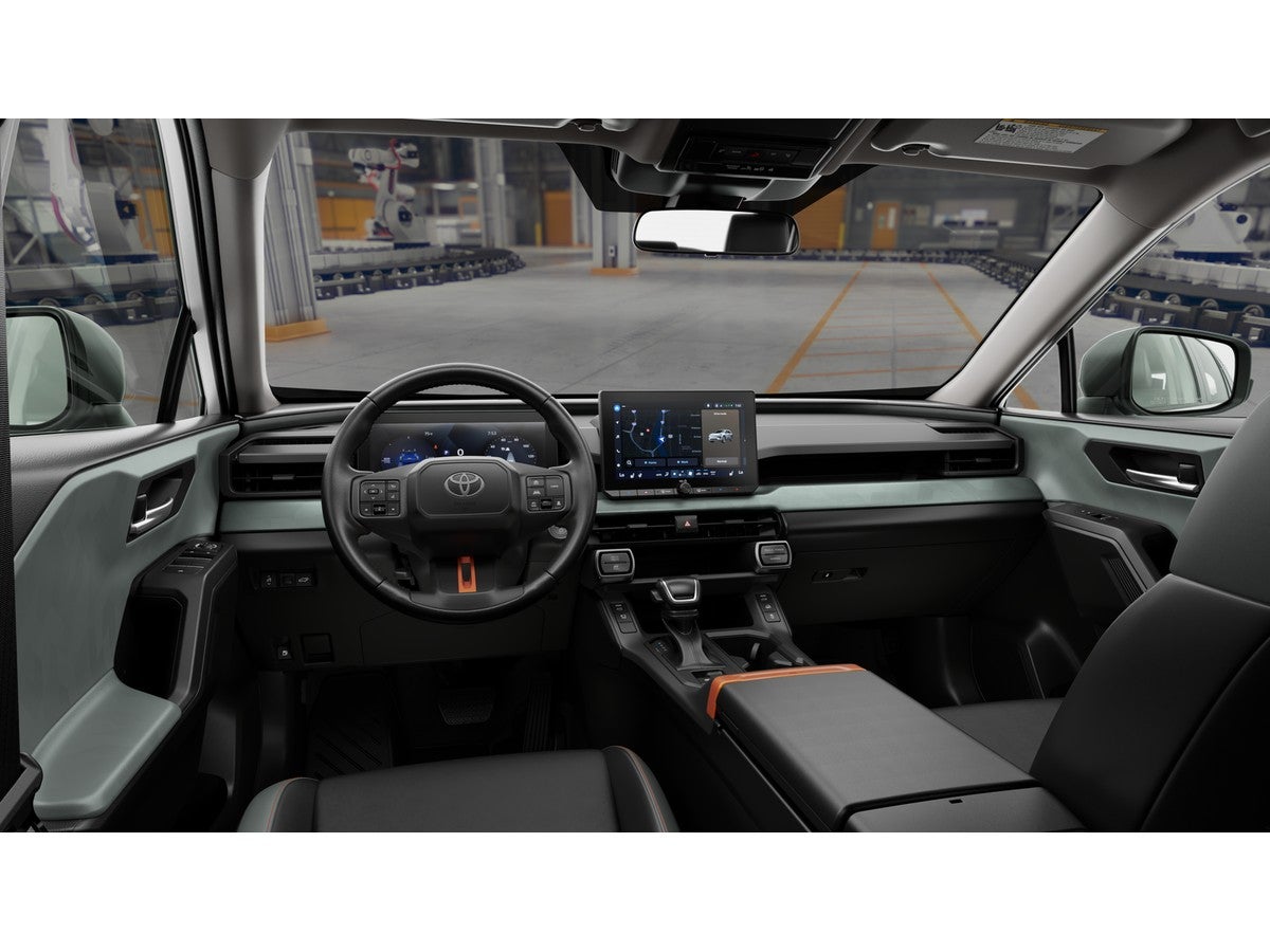 2026 Toyota RAV4 Woodland