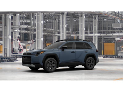 2026 Toyota RAV4 Woodland