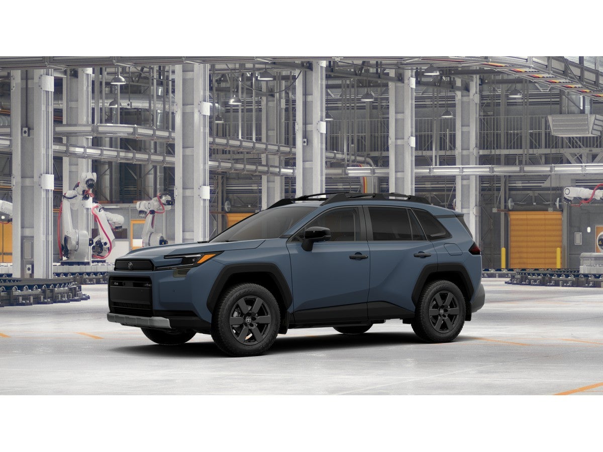 2026 Toyota RAV4 Woodland