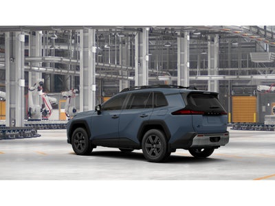2026 Toyota RAV4 Woodland