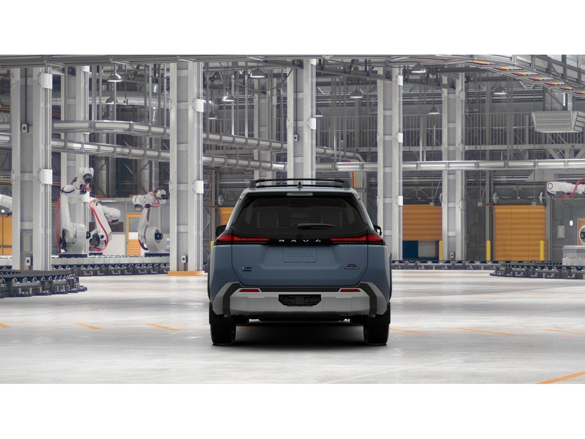 2026 Toyota RAV4 Woodland