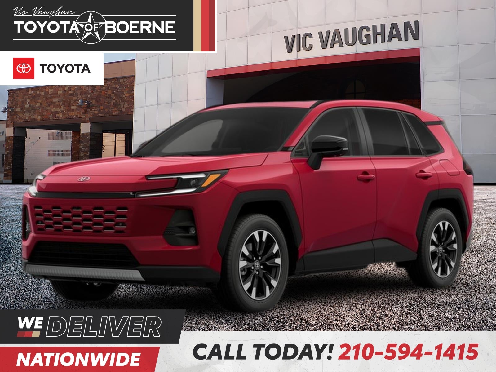 2026 Toyota RAV4 Limited