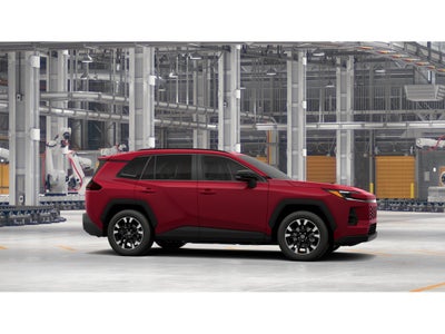2026 Toyota RAV4 Limited