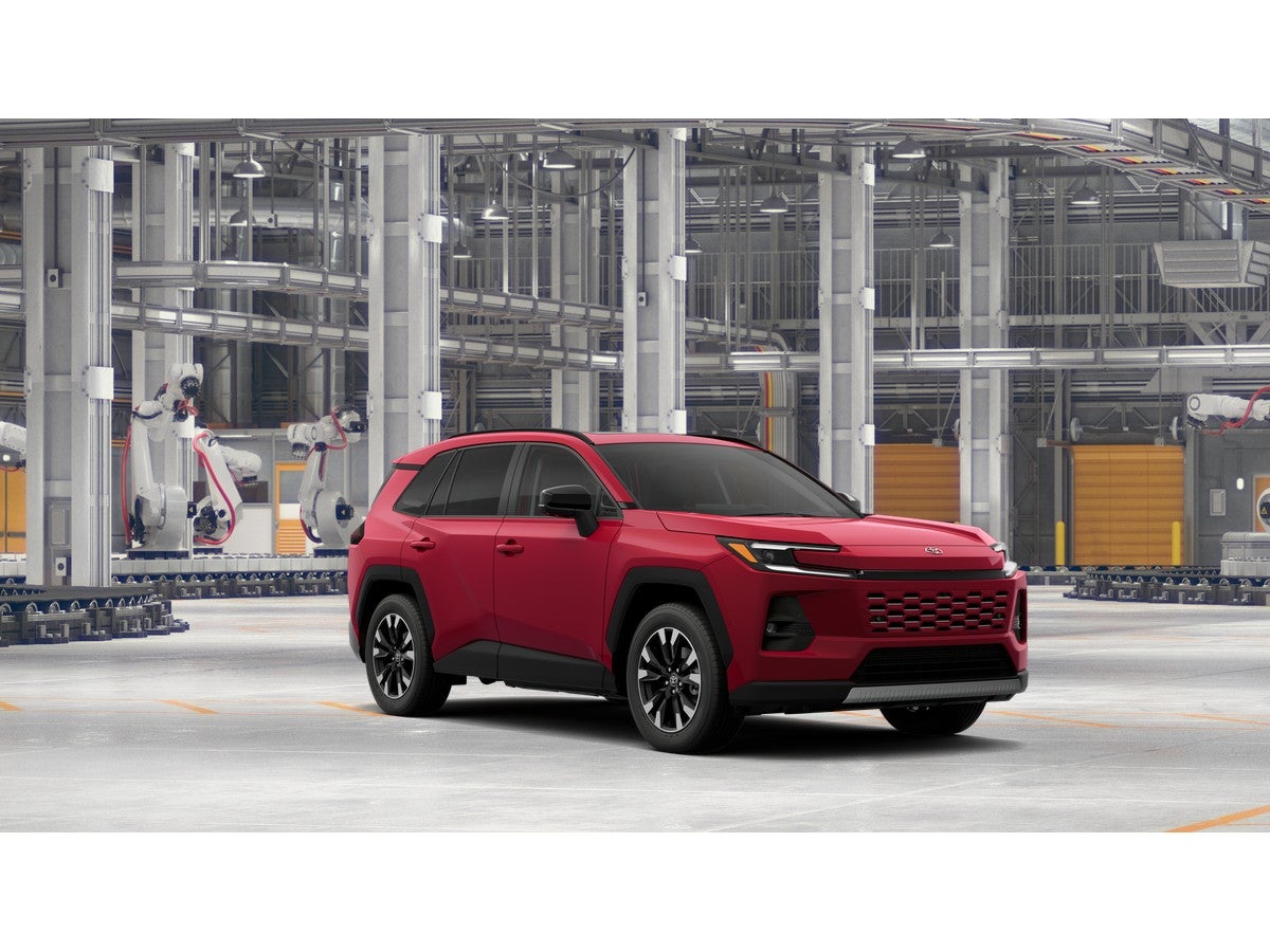 2026 Toyota RAV4 Limited