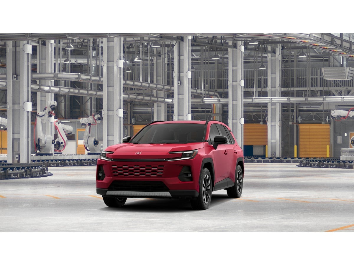 2026 Toyota RAV4 Limited