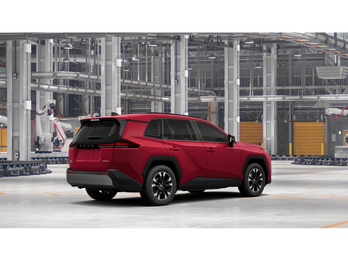 2026 Toyota RAV4 Limited