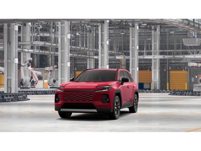 2026 Toyota RAV4 Limited