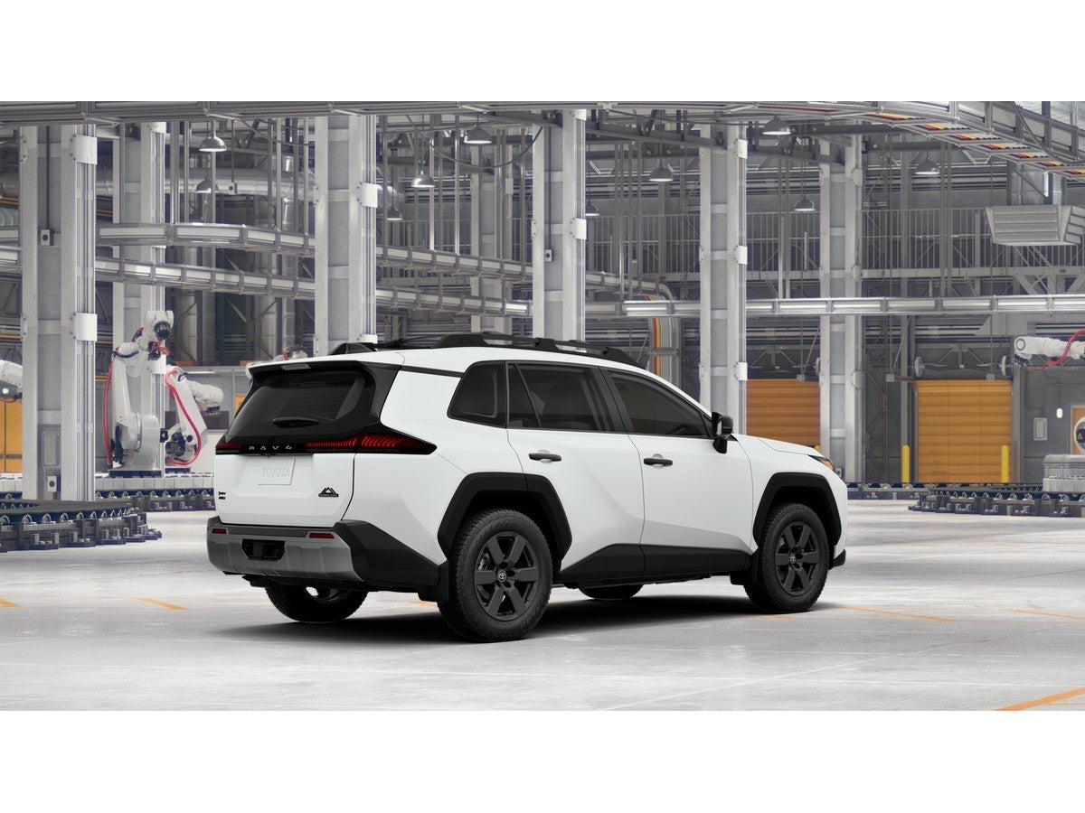 2026 Toyota RAV4 Woodland