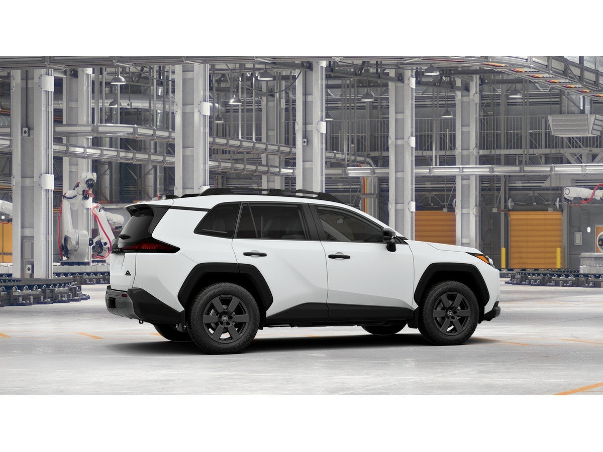 2026 Toyota RAV4 Woodland