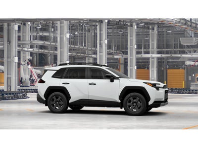 2026 Toyota RAV4 Woodland