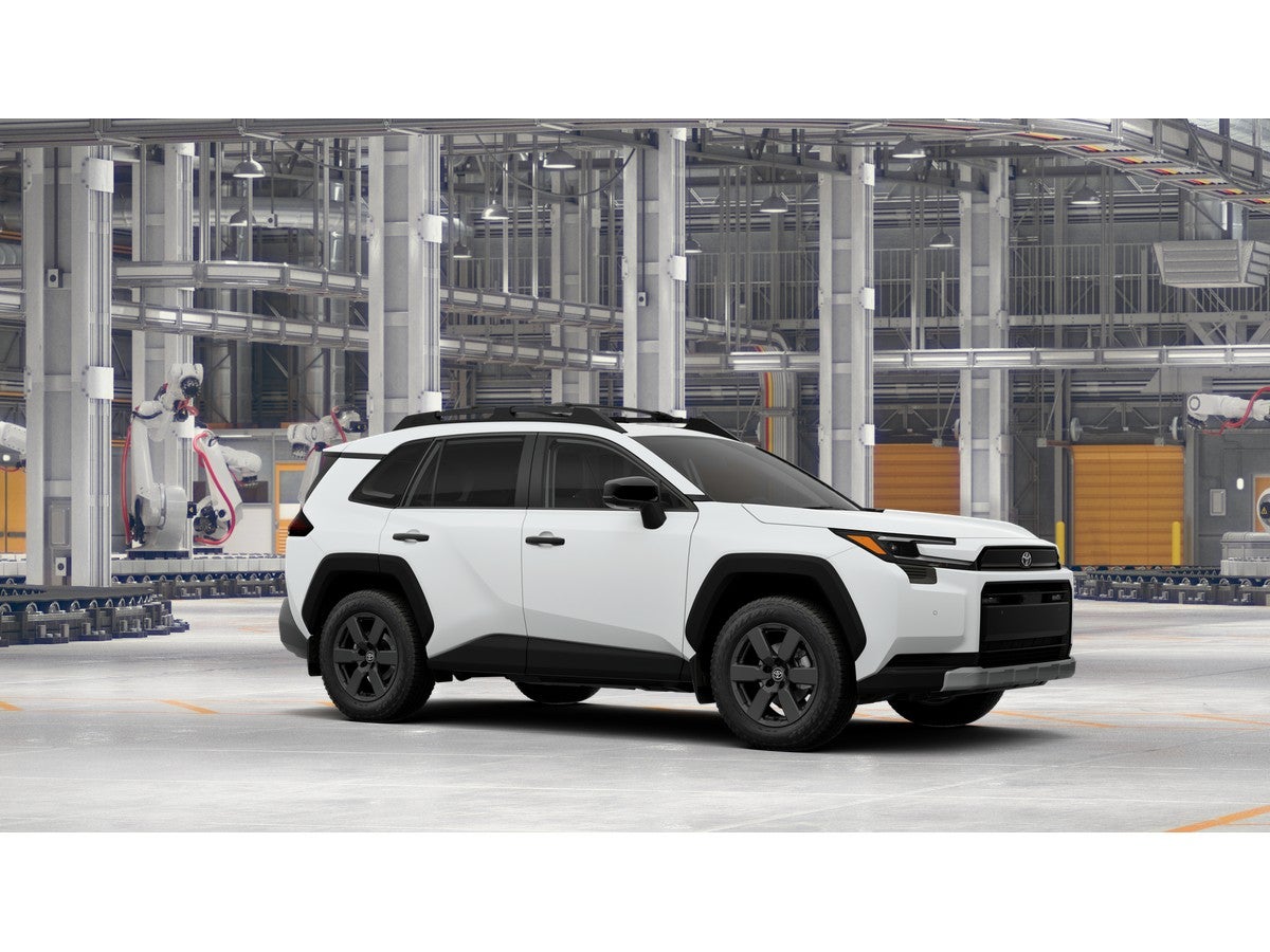 2026 Toyota RAV4 Woodland