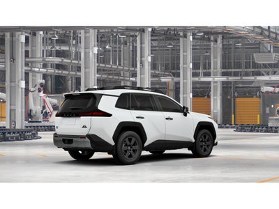 2026 Toyota RAV4 Woodland