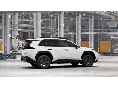2026 Toyota RAV4 Woodland