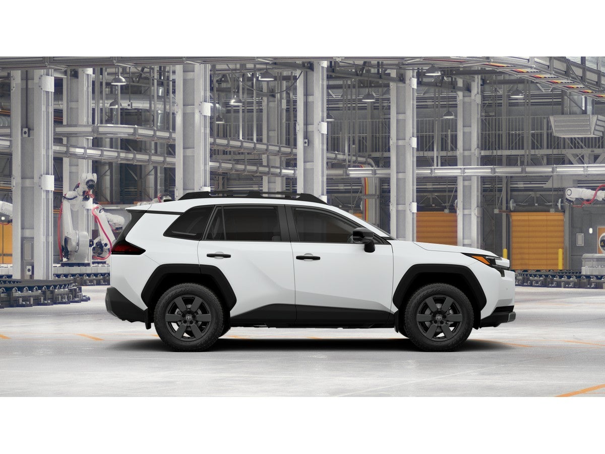 2026 Toyota RAV4 Woodland