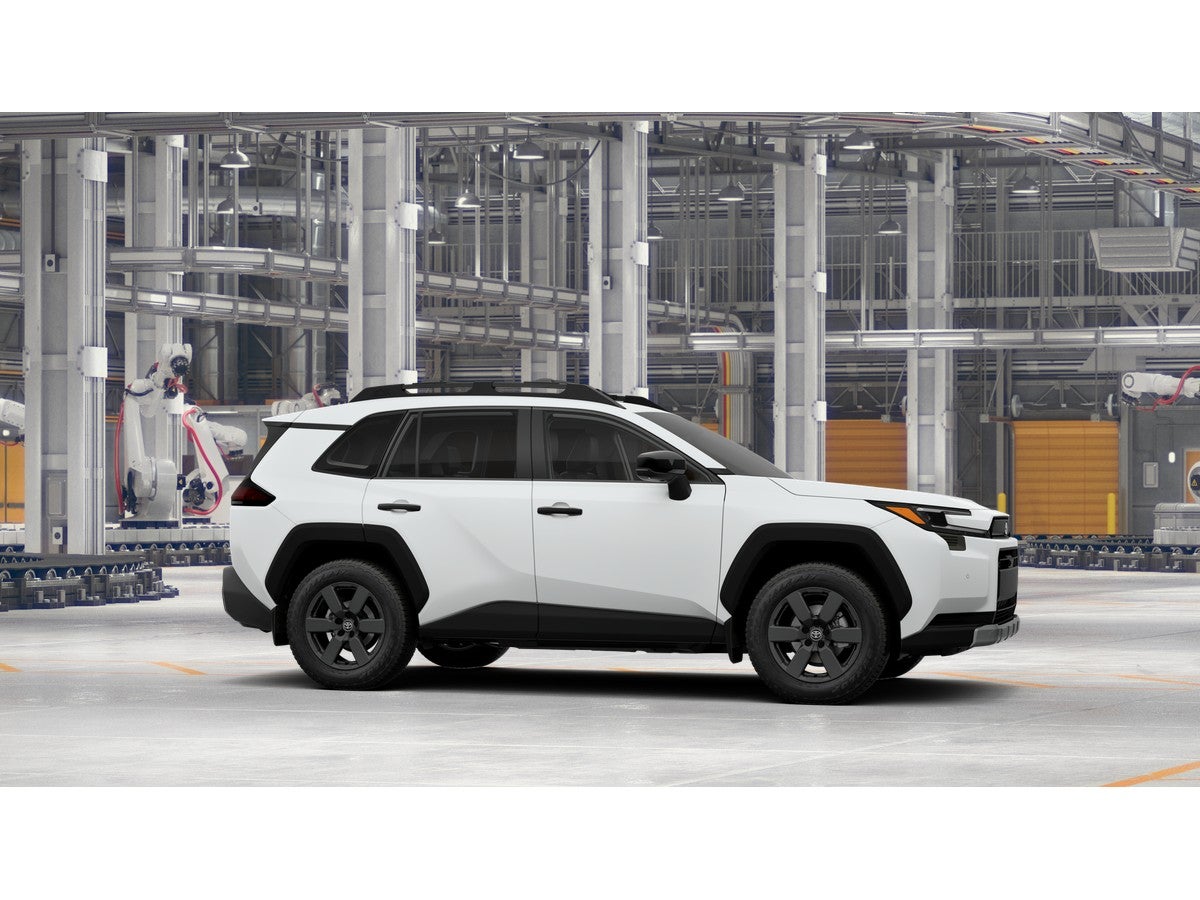 2026 Toyota RAV4 Woodland