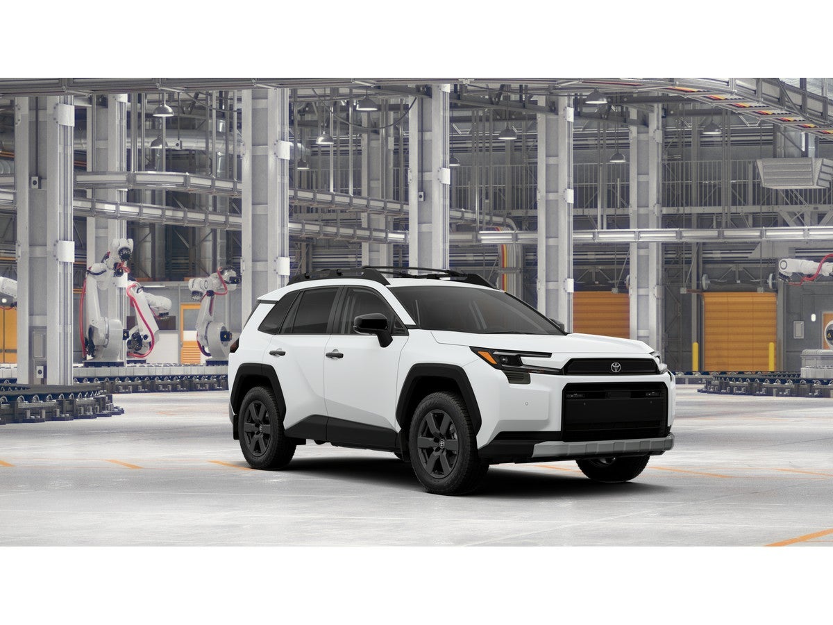 2026 Toyota RAV4 Woodland