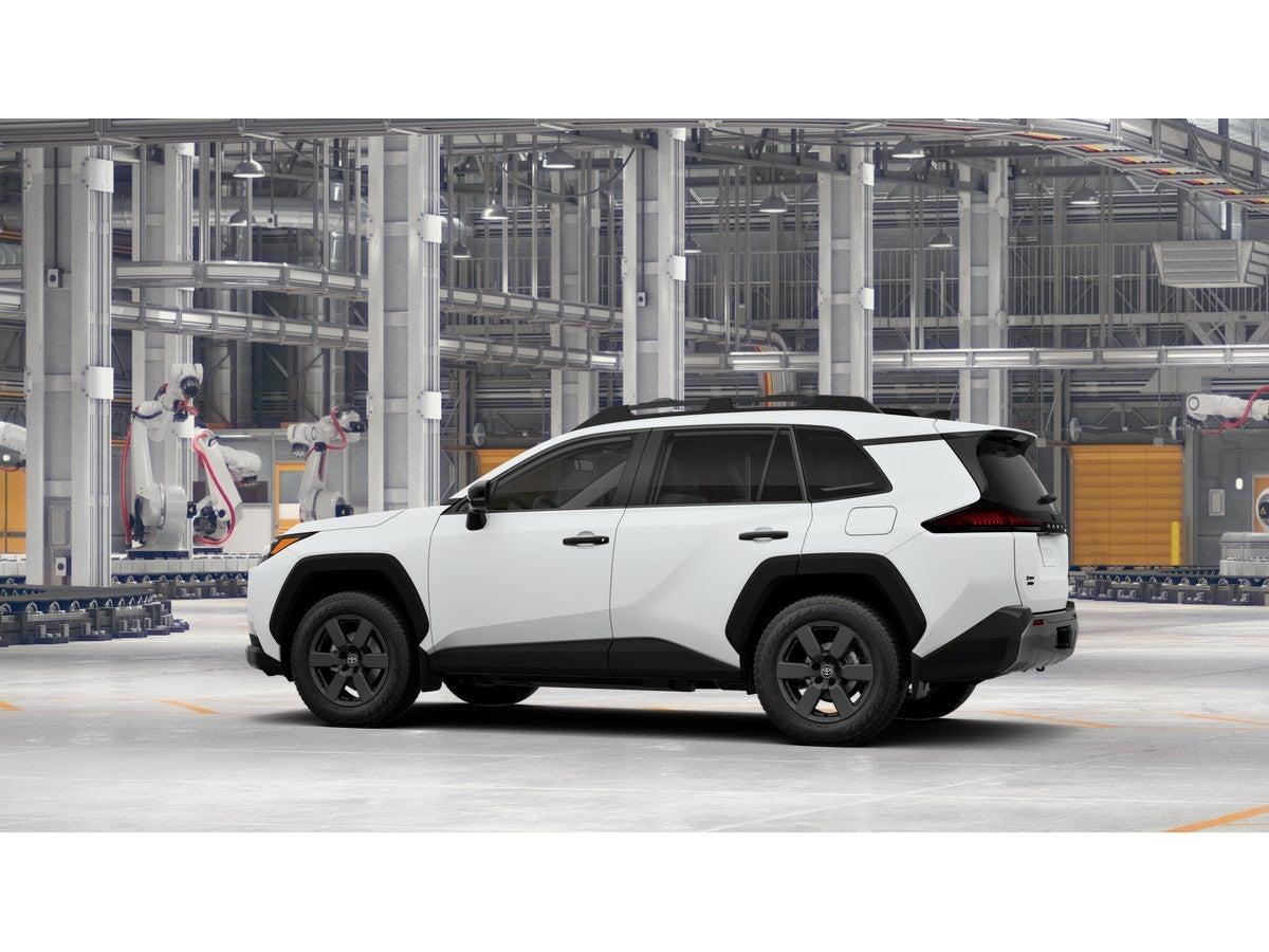 2026 Toyota RAV4 Woodland