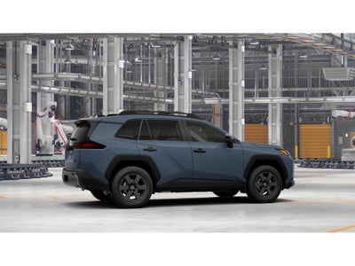 2026 Toyota RAV4 Woodland