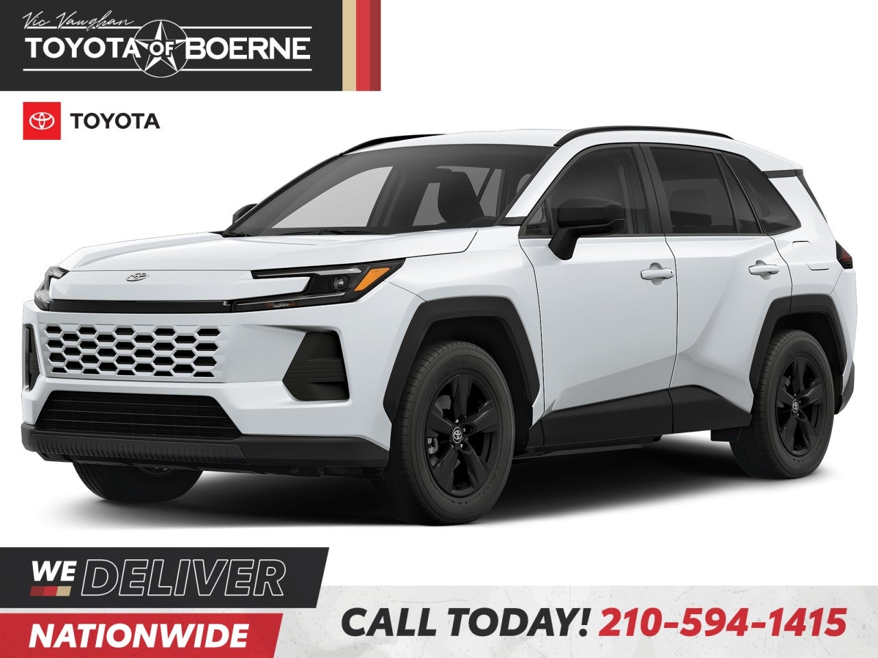 2026 Toyota RAV4 XLE Premium