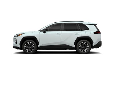 2026 Toyota RAV4 Limited