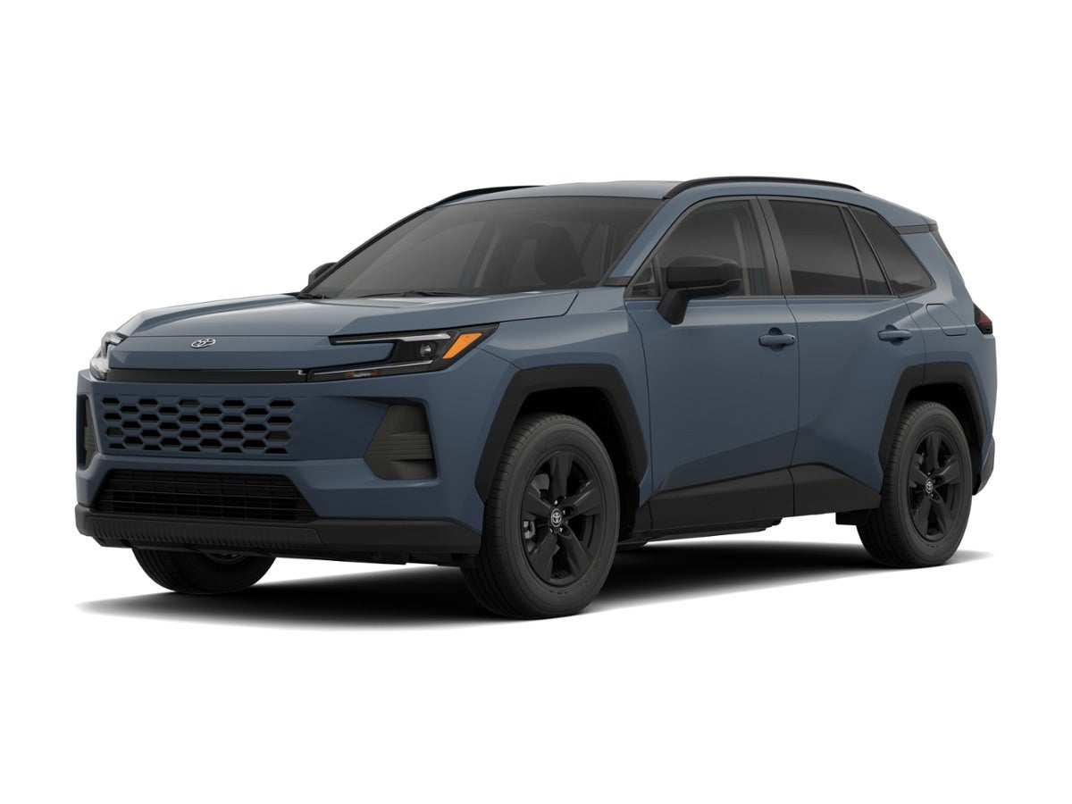 2026 Toyota RAV4's photo