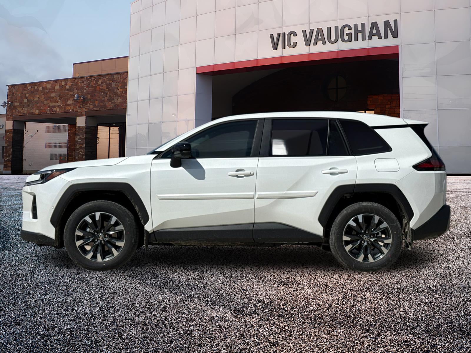 2026 Toyota RAV4 Limited