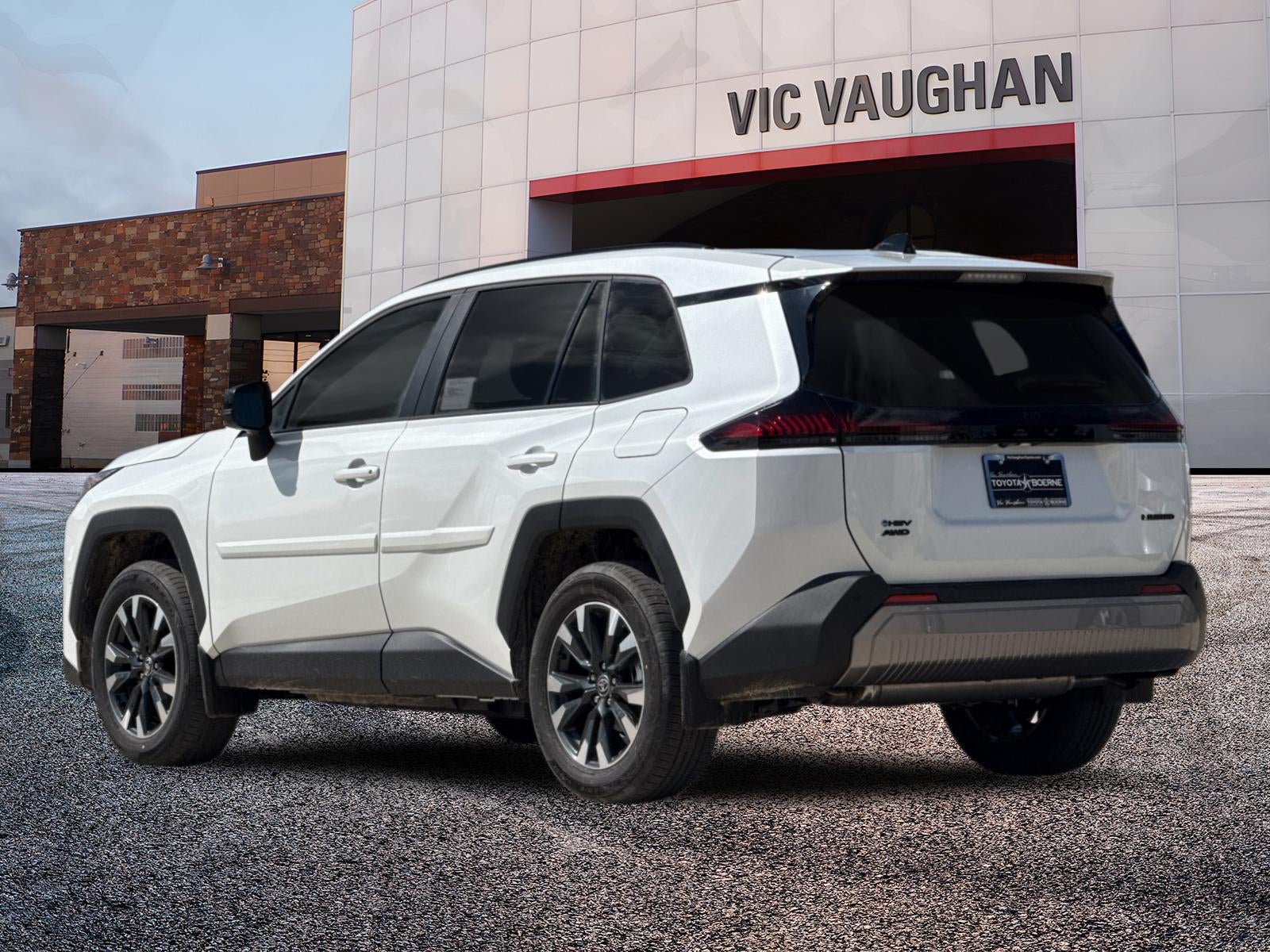 2026 Toyota RAV4 Limited