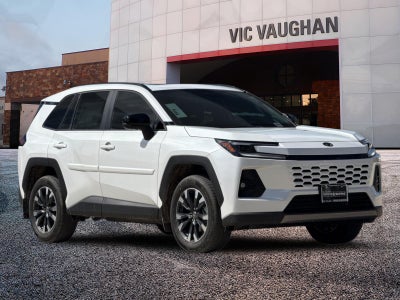 2026 Toyota RAV4 Limited