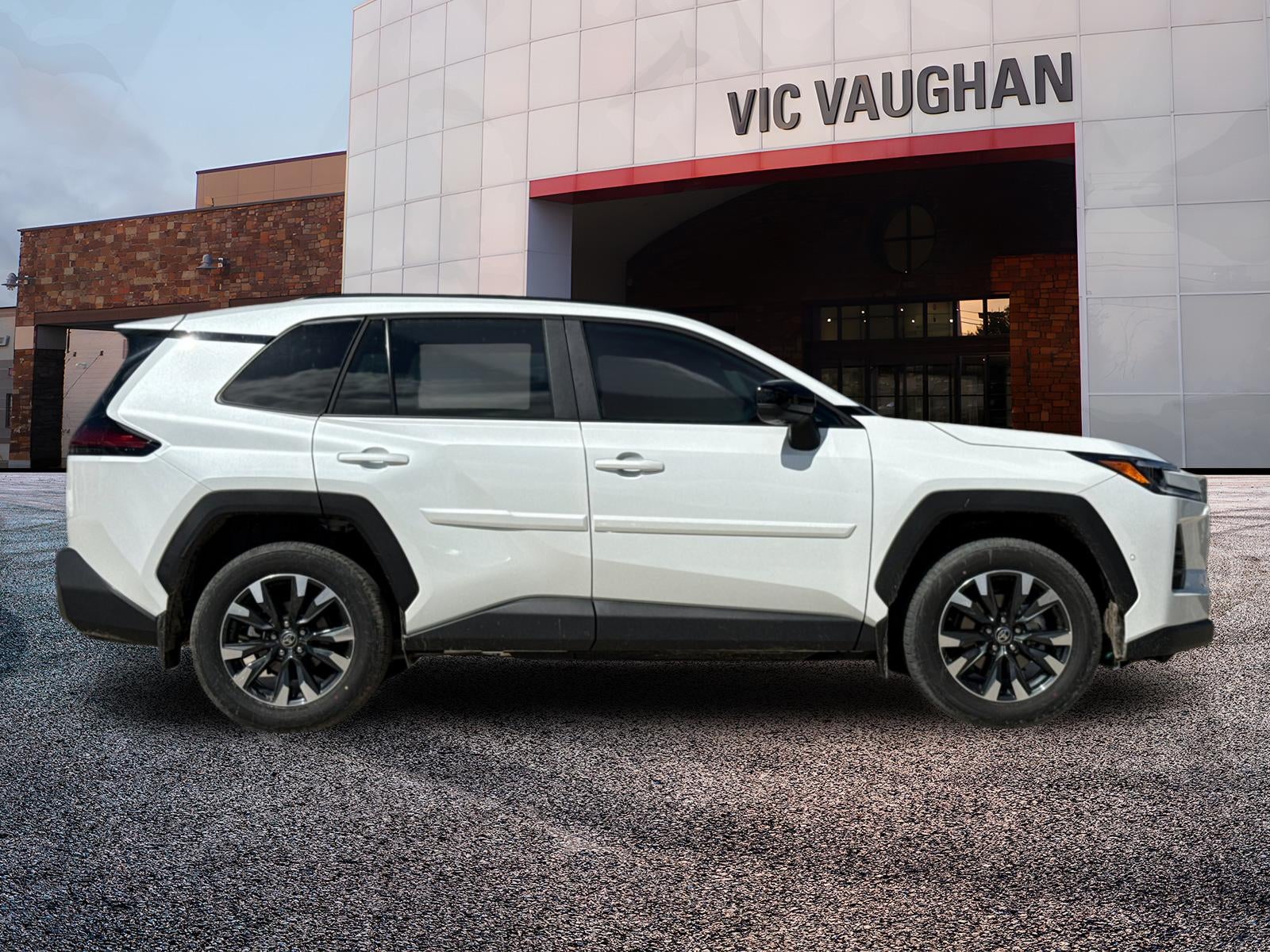 2026 Toyota RAV4 Limited
