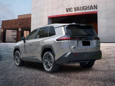 2026 Toyota RAV4 XLE Premium