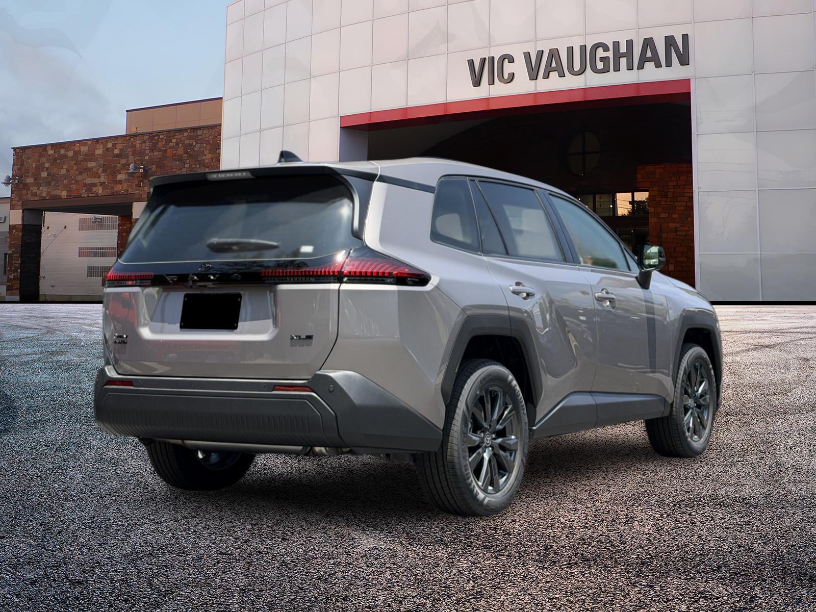2026 Toyota RAV4 XLE Premium