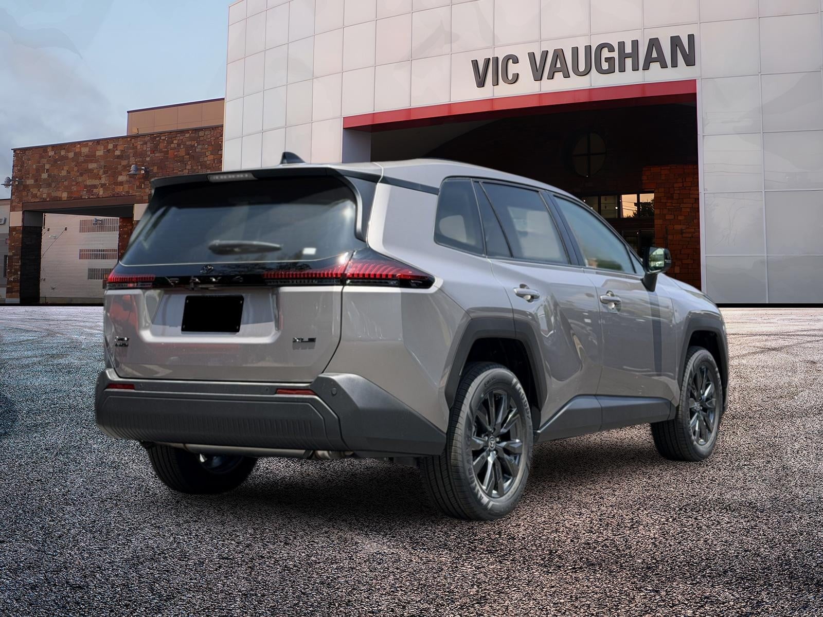 2026 Toyota RAV4 XLE Premium