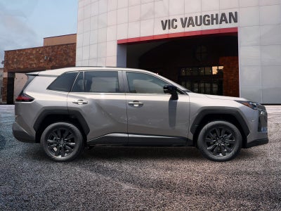 2026 Toyota RAV4 XLE Premium