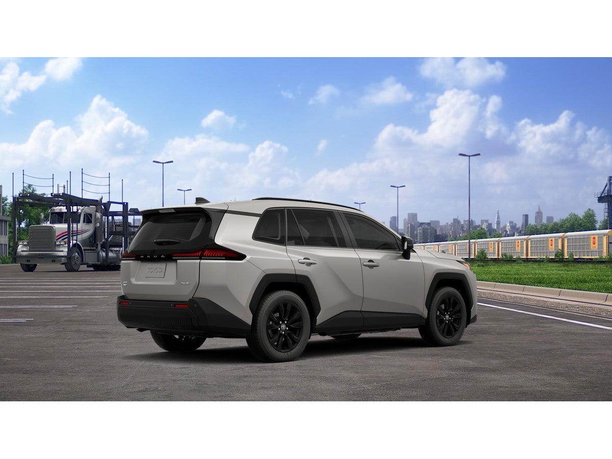 2026 Toyota RAV4 XLE Premium