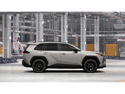 2026 Toyota RAV4 XLE Premium