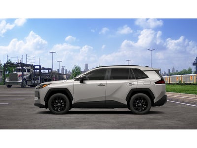 2026 Toyota RAV4 XLE Premium