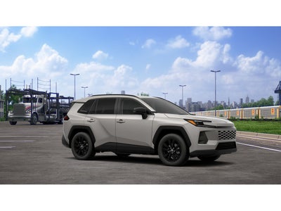 2026 Toyota RAV4 XLE Premium