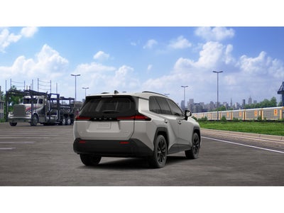 2026 Toyota RAV4 XLE Premium