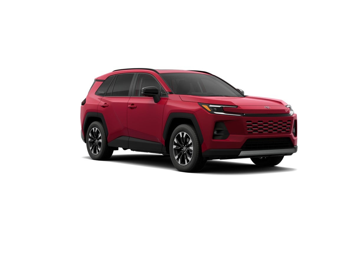 2026 Toyota RAV4 Limited