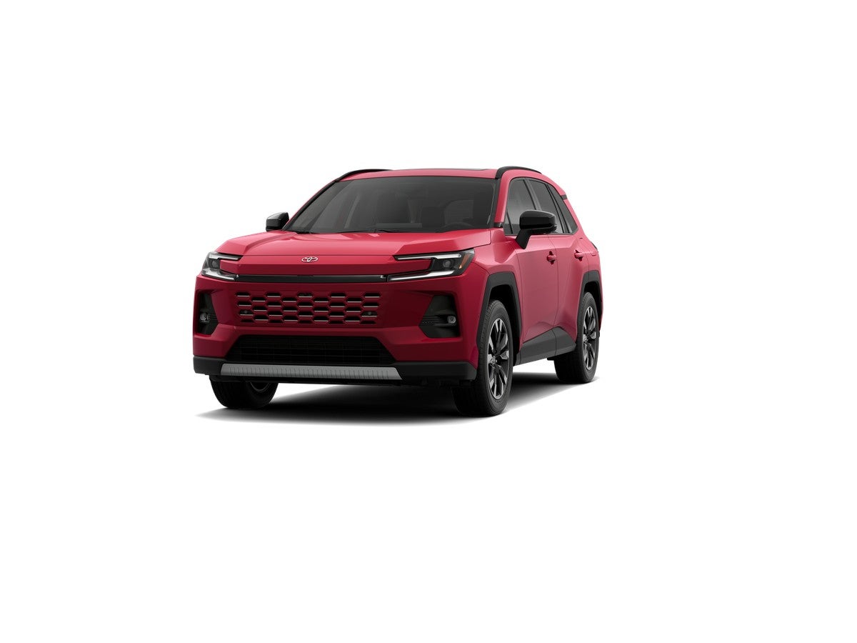2026 Toyota RAV4 Limited