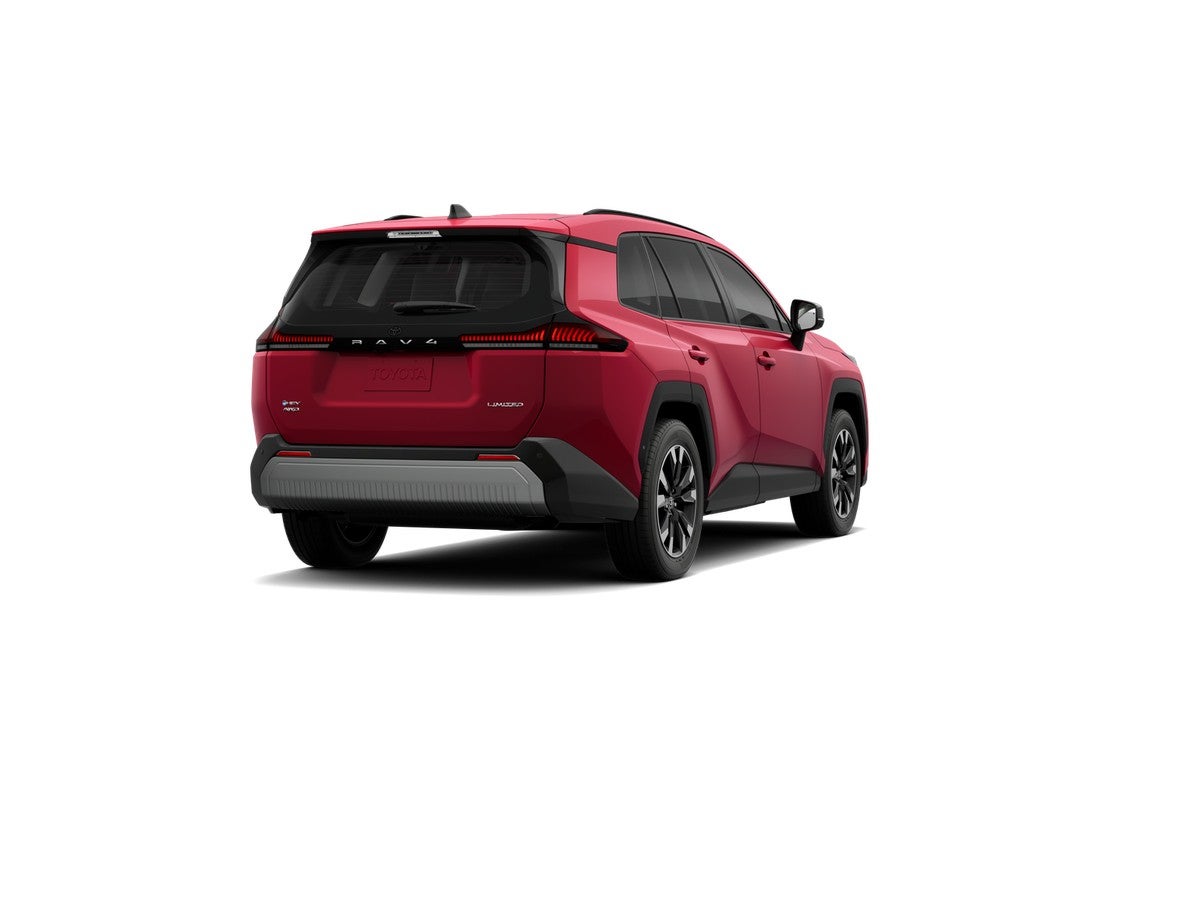 2026 Toyota RAV4 Limited