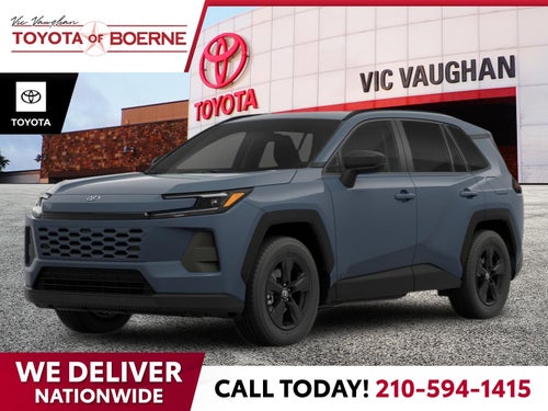 2026 Toyota RAV4 XSE