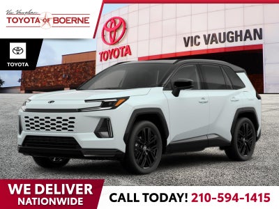 2026 Toyota RAV4 XSE