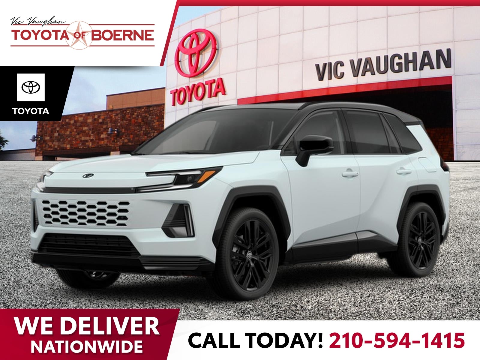 2026 Toyota RAV4 XSE