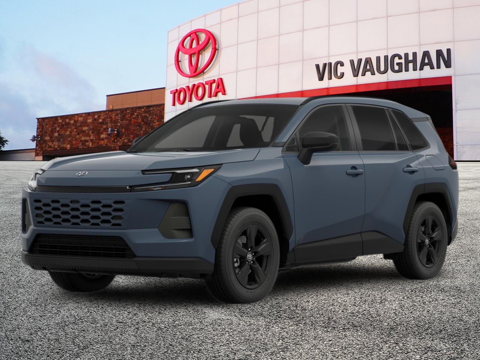 2026 Toyota RAV4 XSE