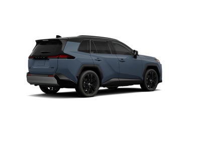 2026 Toyota RAV4 XSE