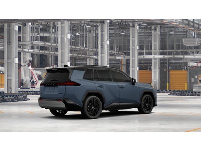 2026 Toyota RAV4 XSE