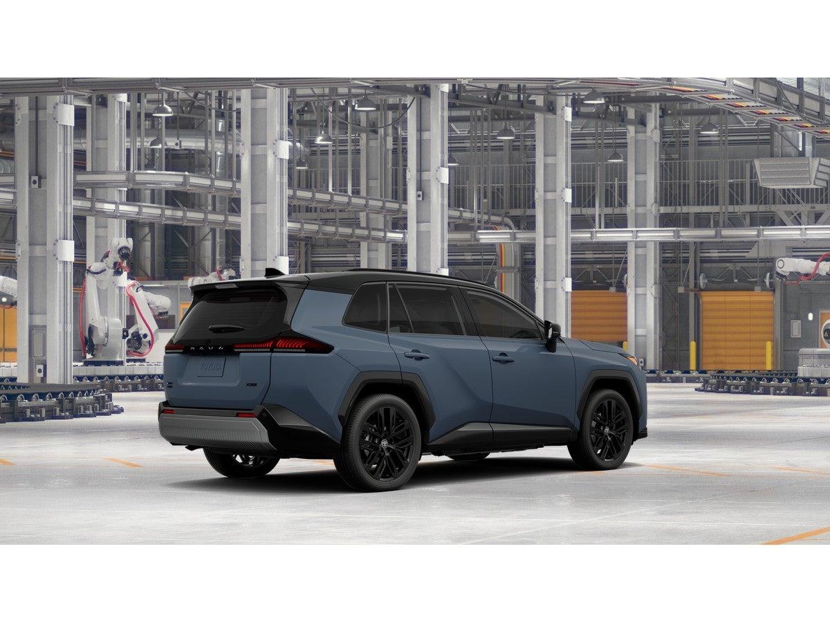 2026 Toyota RAV4 XSE