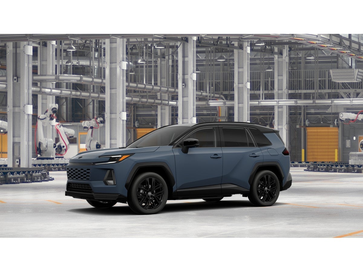2026 Toyota RAV4 XSE