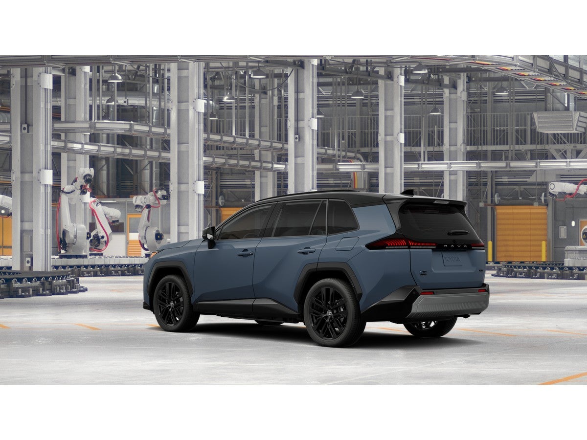 2026 Toyota RAV4 XSE